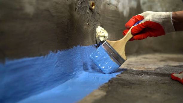Professional waterproofing crew in Haskins, Haskins, OH